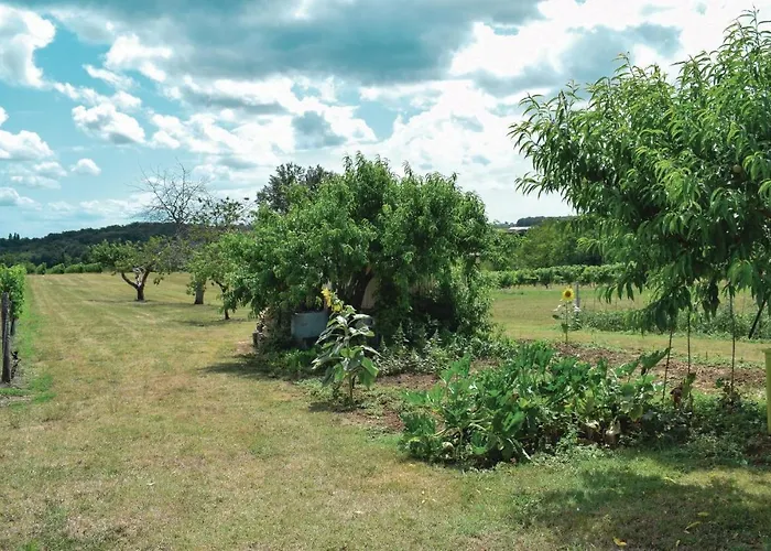 펜션 Gorgeous In Massugas